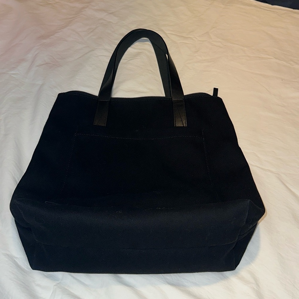 Everlane Black Tote Bag